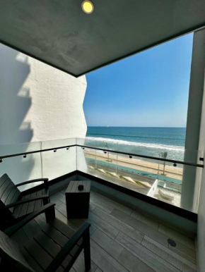 Departamento de lujo con vista al malecón 502